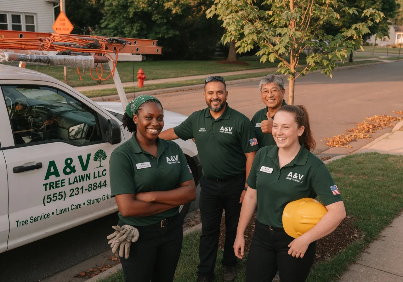 Tree Service company in Templeton, MA